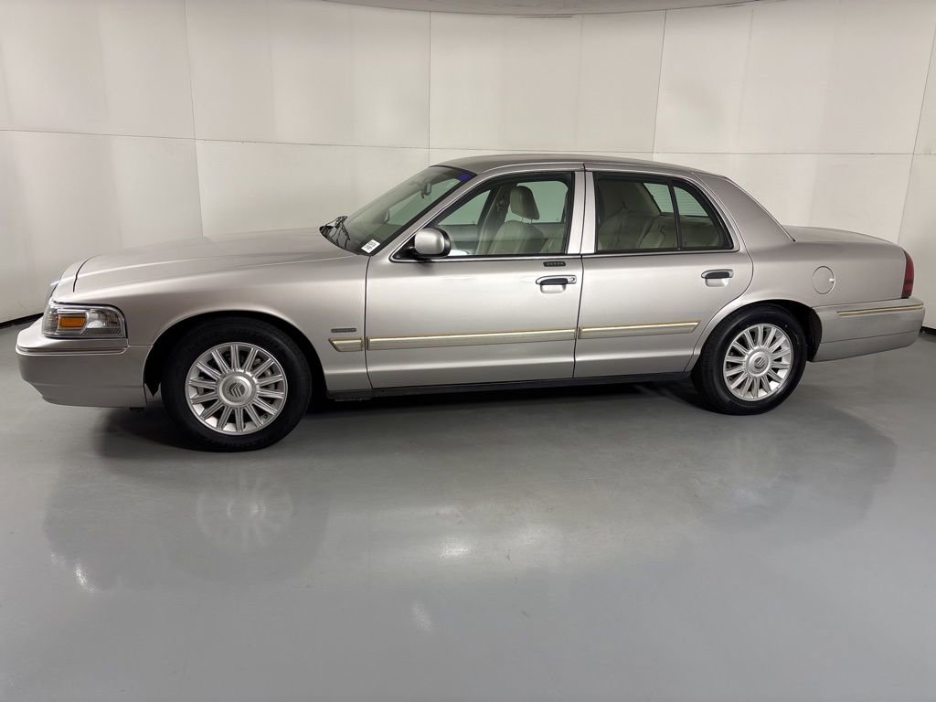 Used 2010 Mercury Grand Marquis LS image 5