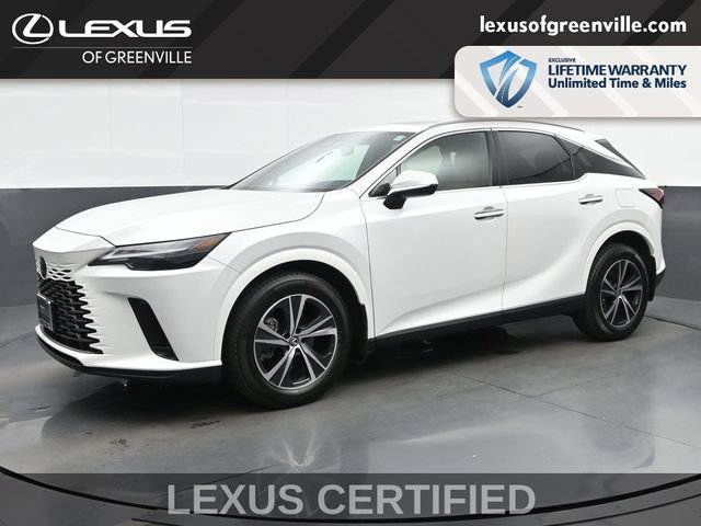 Certified 2024 Lexus RX 350 Premium w/ Accessory Package (Z1) AWD/4WD image 4