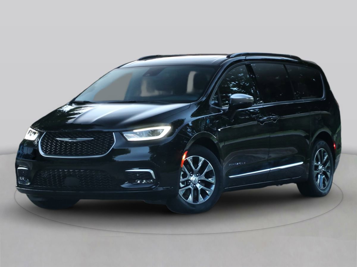 New 2026 Chrysler Pacifica Select image 1