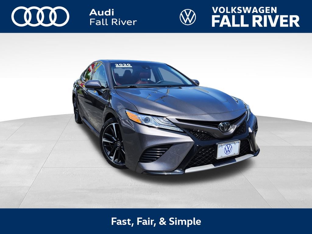 Used 2020 Toyota Camry XSE AWD/4WD image 1