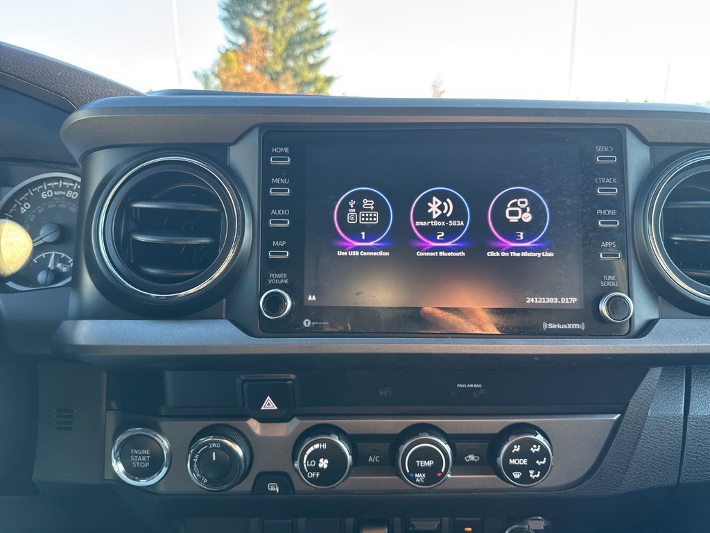 Used 2020 Toyota Tacoma TRD Sport image 19