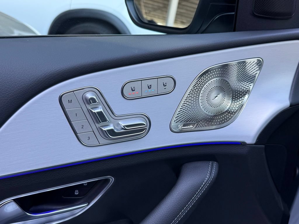 New 2026 Mercedes-Benz GLE 350 4MATIC image 4