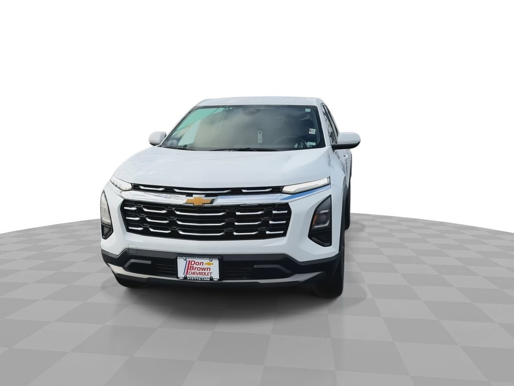 Used 2025 Chevrolet Equinox LT image 3
