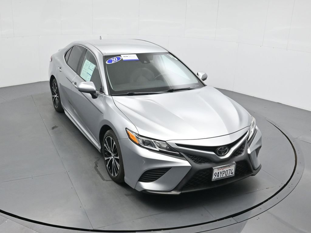 Used 2020 Toyota Camry SE image 35
