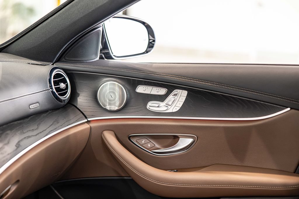 Used 2023 Mercedes-Benz E 450 4MATIC Sedan image 22