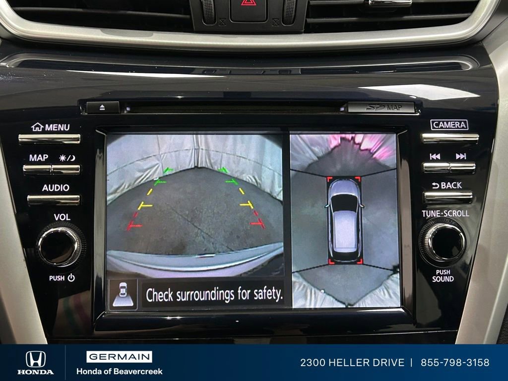 Used 2016 Nissan Murano Platinum image 23