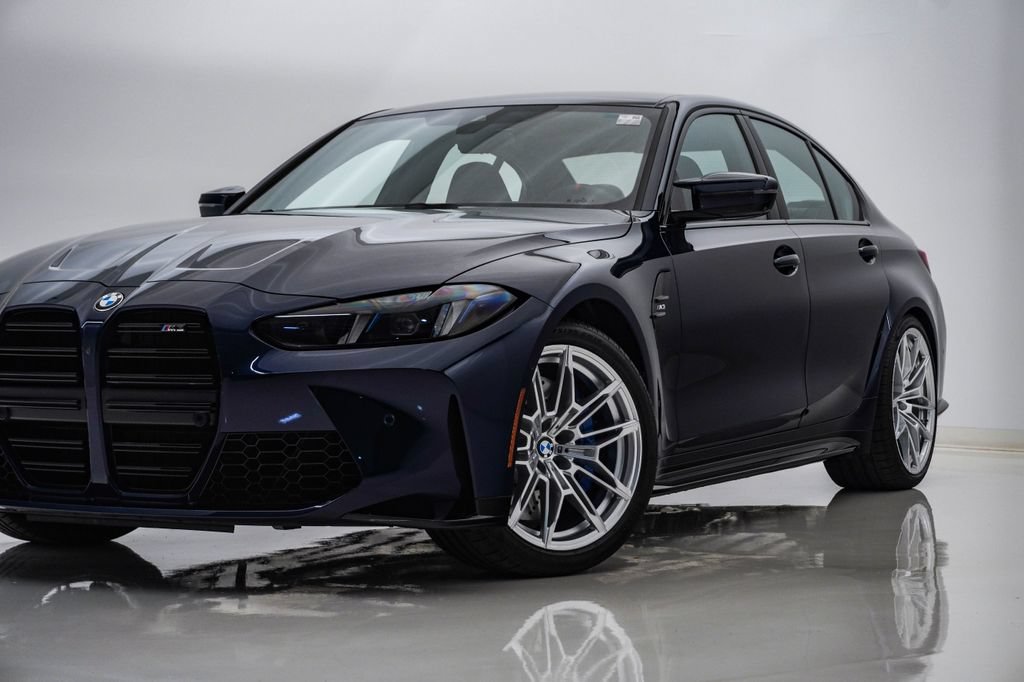 Used 2026 BMW M3 RWD image 2