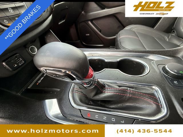 Certified 2023 Chevrolet Traverse RS image 16