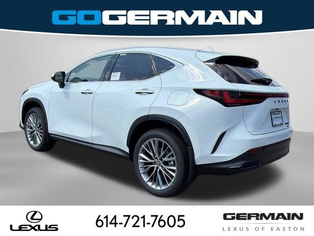 New 2026 Lexus NX 350h AWD w/ Accessory Package (2T) image 10