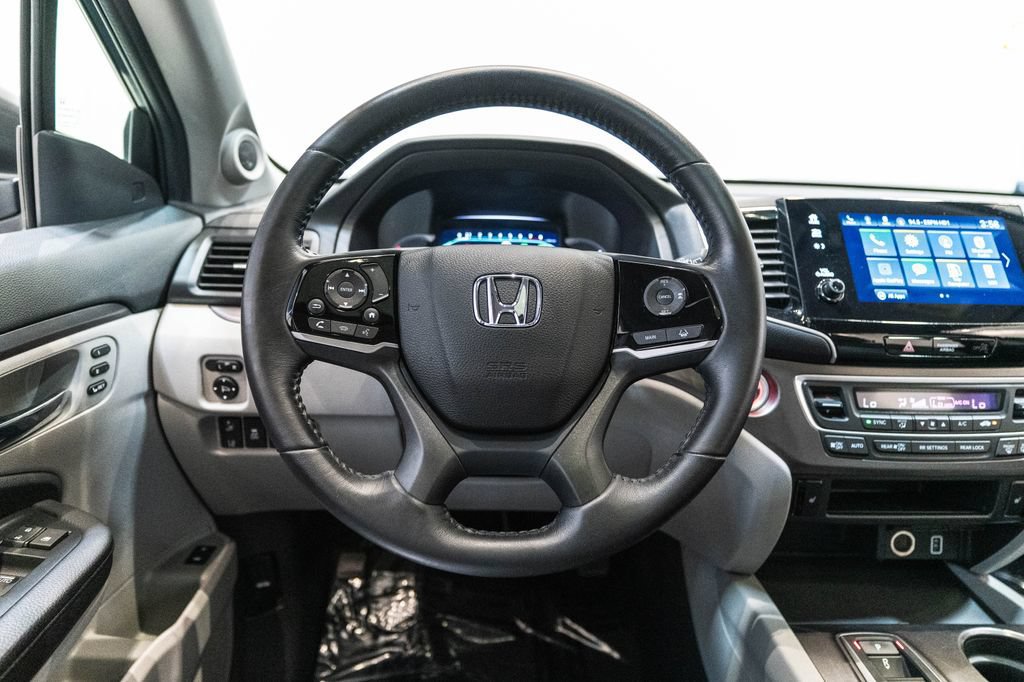 Used 2021 Honda Pilot EX-L image 16