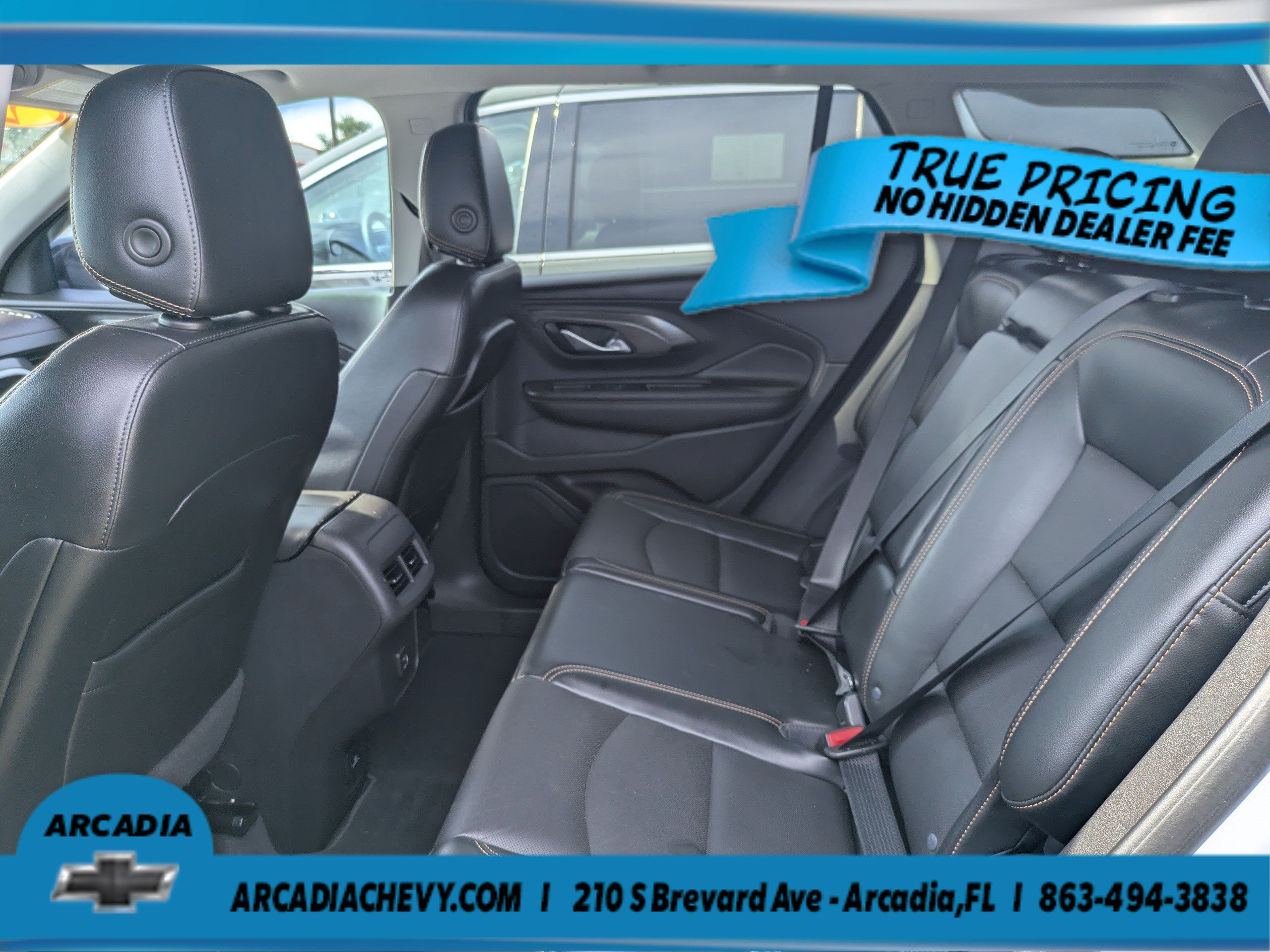 Used 2021 GMC Terrain SLT w/ Elevation Edition AWD/4WD image 11