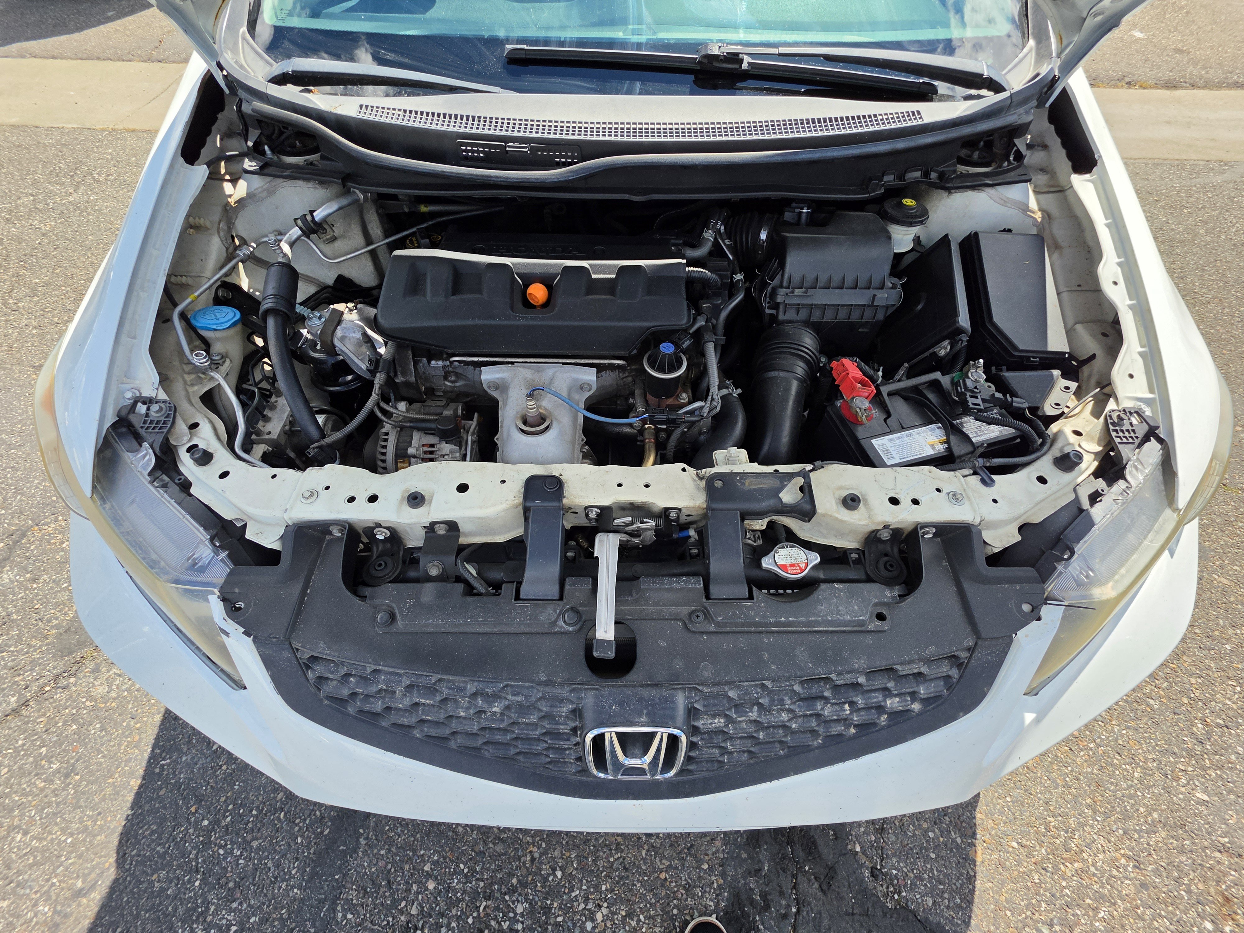 Used 2012 Honda Civic LX image 32