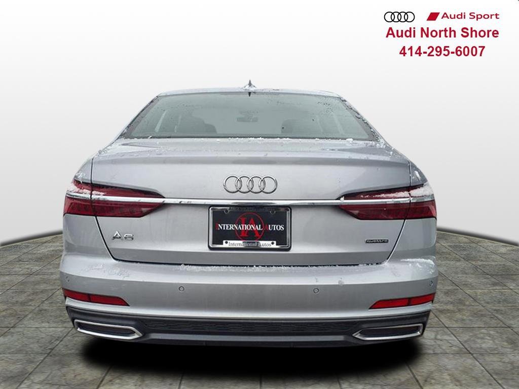 Used 2023 Audi A6 3.0T Prestige image 4