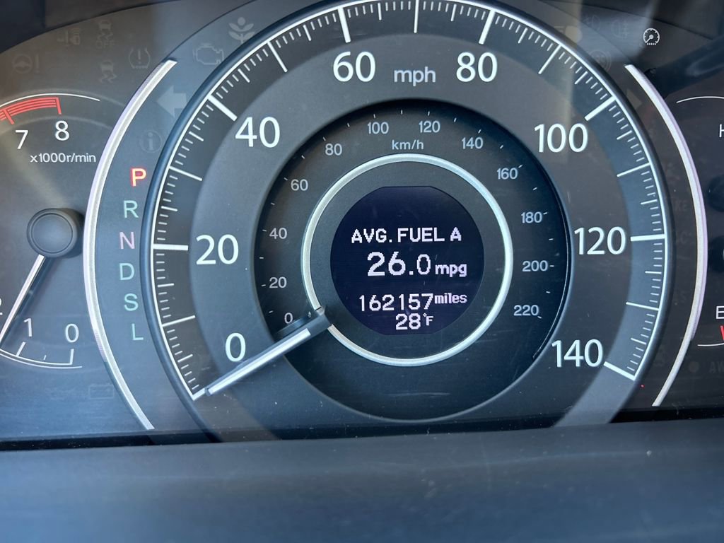 Used 2016 Honda CR-V Touring image 10