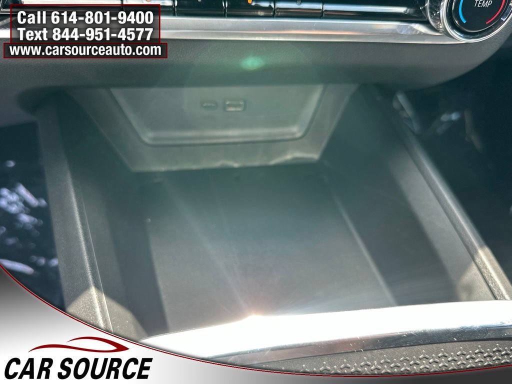 Used 2025 Chevrolet Equinox LT FWD image 17