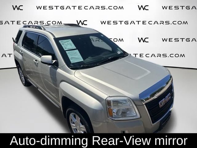 Used 2014 GMC Terrain SLE FWD image 11