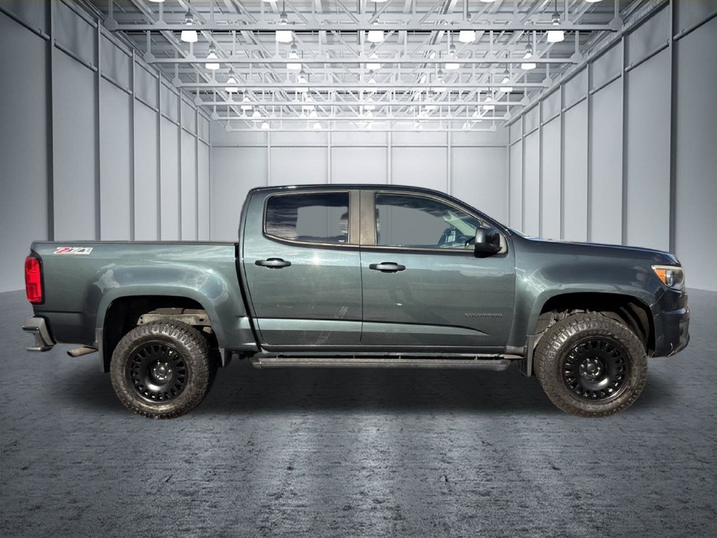 Used 2017 Chevrolet Colorado Z71 AWD/4WD image 7