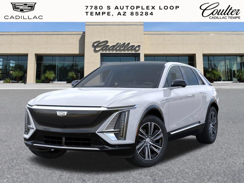 New 2026 Cadillac Lyriq Luxury RWD image 7