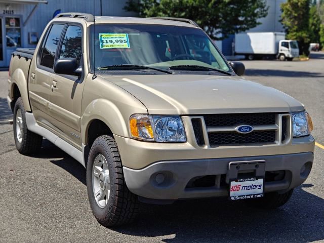 Used 2001 Ford Explorer Sport Trac 2WD image 1