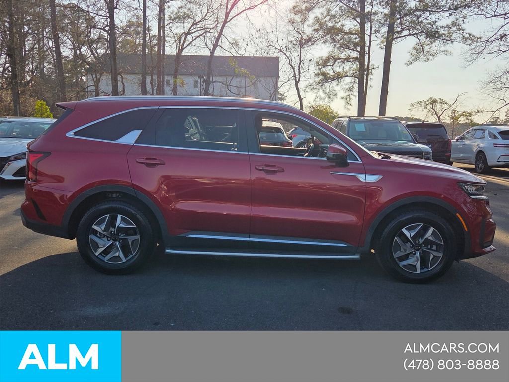 Used 2021 Kia Sorento S FWD image 8