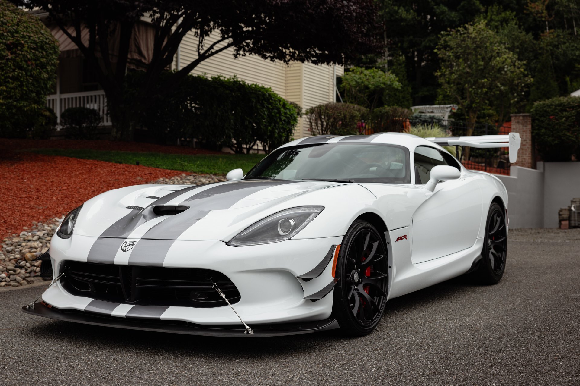 Used 2017 Dodge Viper ACR w/ Extreme Aero Package RWD image 24