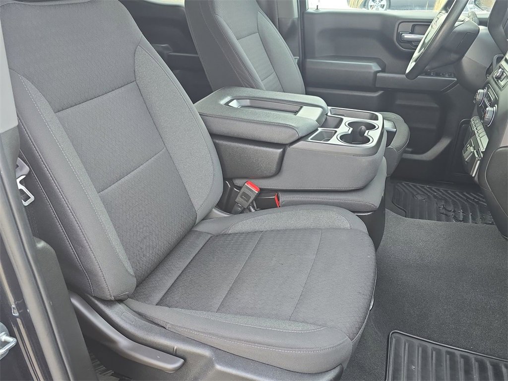 Certified 2023 Chevrolet Silverado 1500 Custom image 29