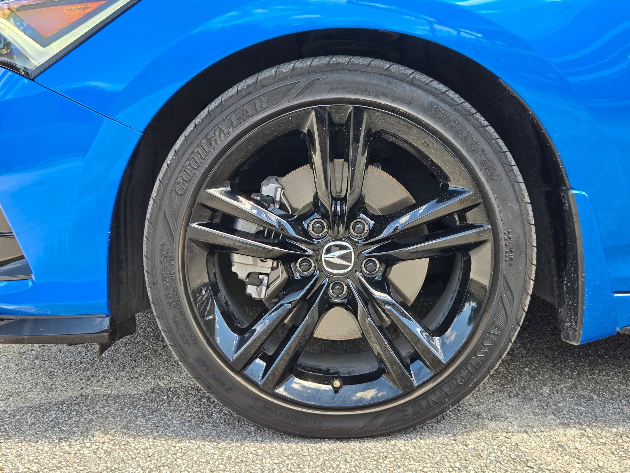 Used 2026 Acura Integra A-Spec FWD image 32