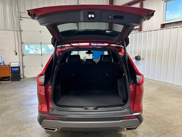 Certified 2024 Honda CR-V Sport Touring image 22