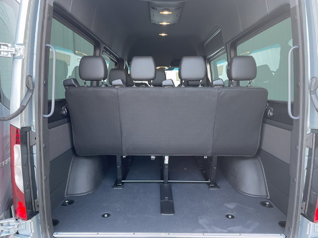 New 2025 Mercedes-Benz Sprinter 2500 image 9