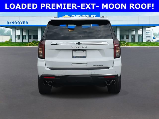 Used 2023 Chevrolet Tahoe Premier image 6