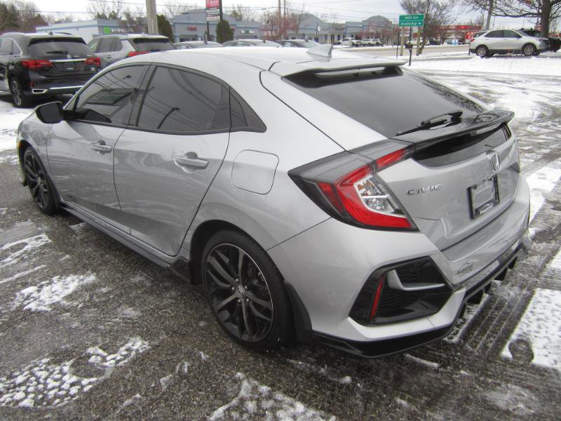 Used 2020 Honda Civic Sport image 6