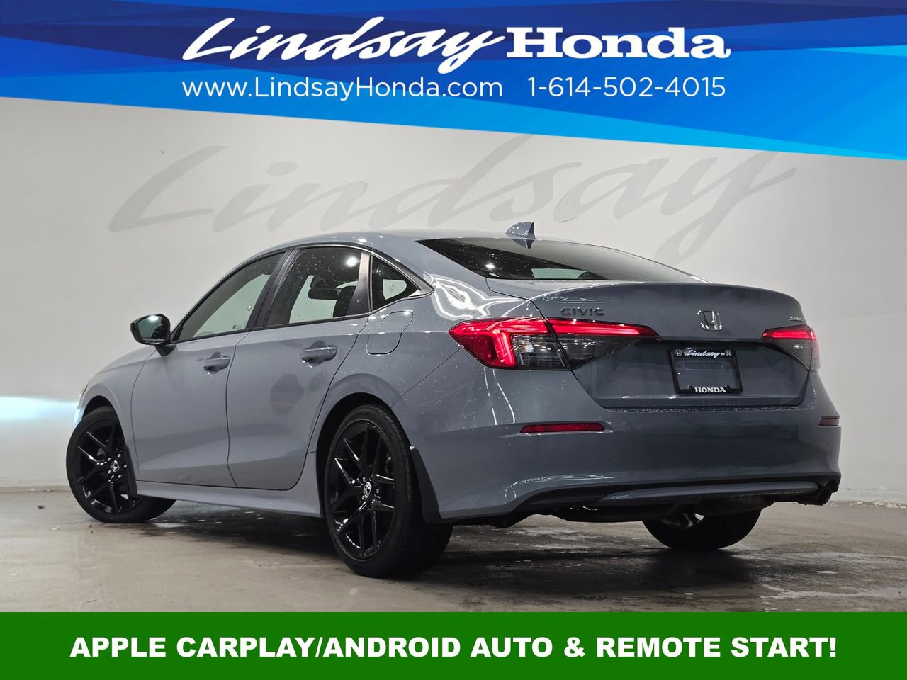 Used 2023 Honda Civic Sport image 4