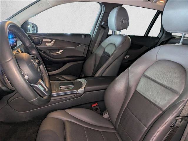 Certified 2022 Mercedes-Benz GLC 300 image 14