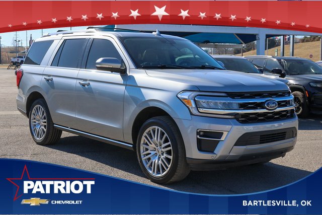 Used 2024 Ford Expedition Limited