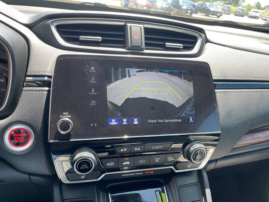 Used 2021 Honda CR-V EX-L image 21