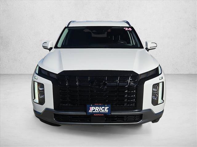 Used 2024 Hyundai Palisade SEL video 2