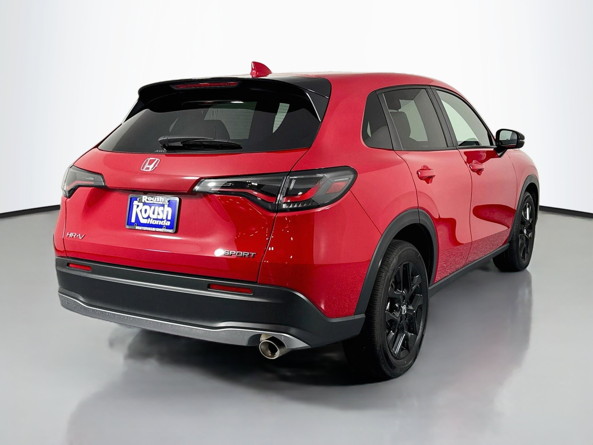 Certified 2024 Honda HR-V Sport image 5