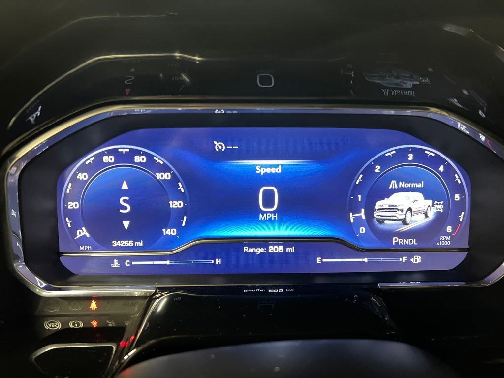 Certified 2023 Chevrolet Silverado 1500 RST image 20