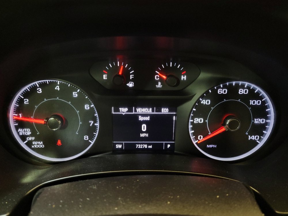 Used 2018 GMC Terrain SLE image 23