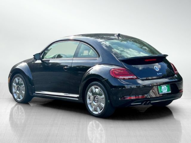 Used 2017 Volkswagen Beetle 1.8T SEL w/ Beetle Lighting Package FWD image 6