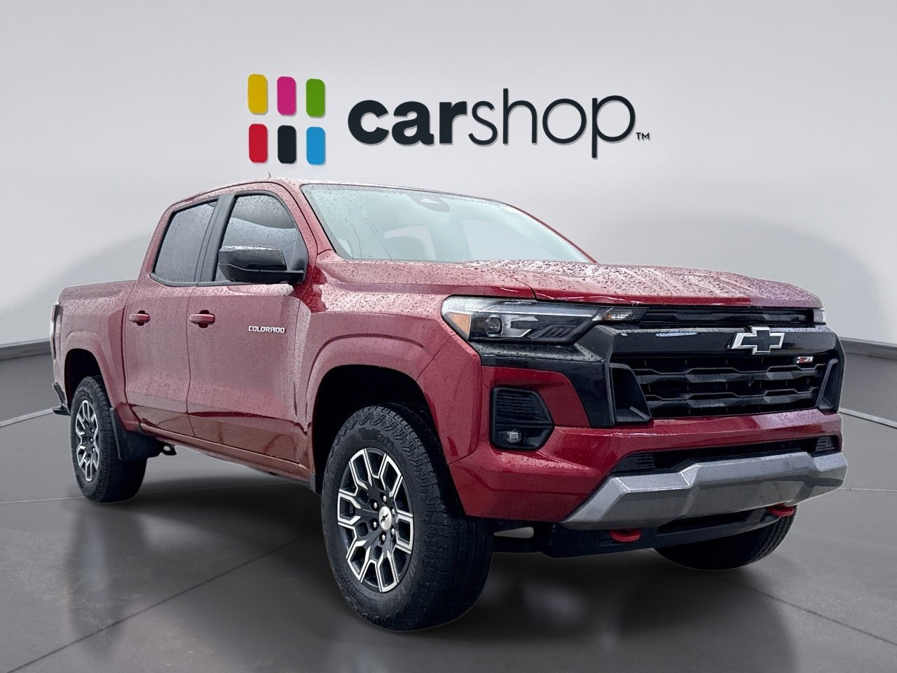 Used 2024 Chevrolet Colorado Z71 w/ Z71 Convenience Package 2 image 7