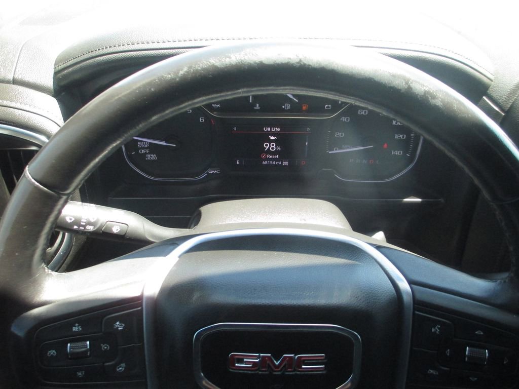 Used 2019 GMC Sierra 1500 SLT w/ SLT Premium Plus Package AWD/4WD image 33