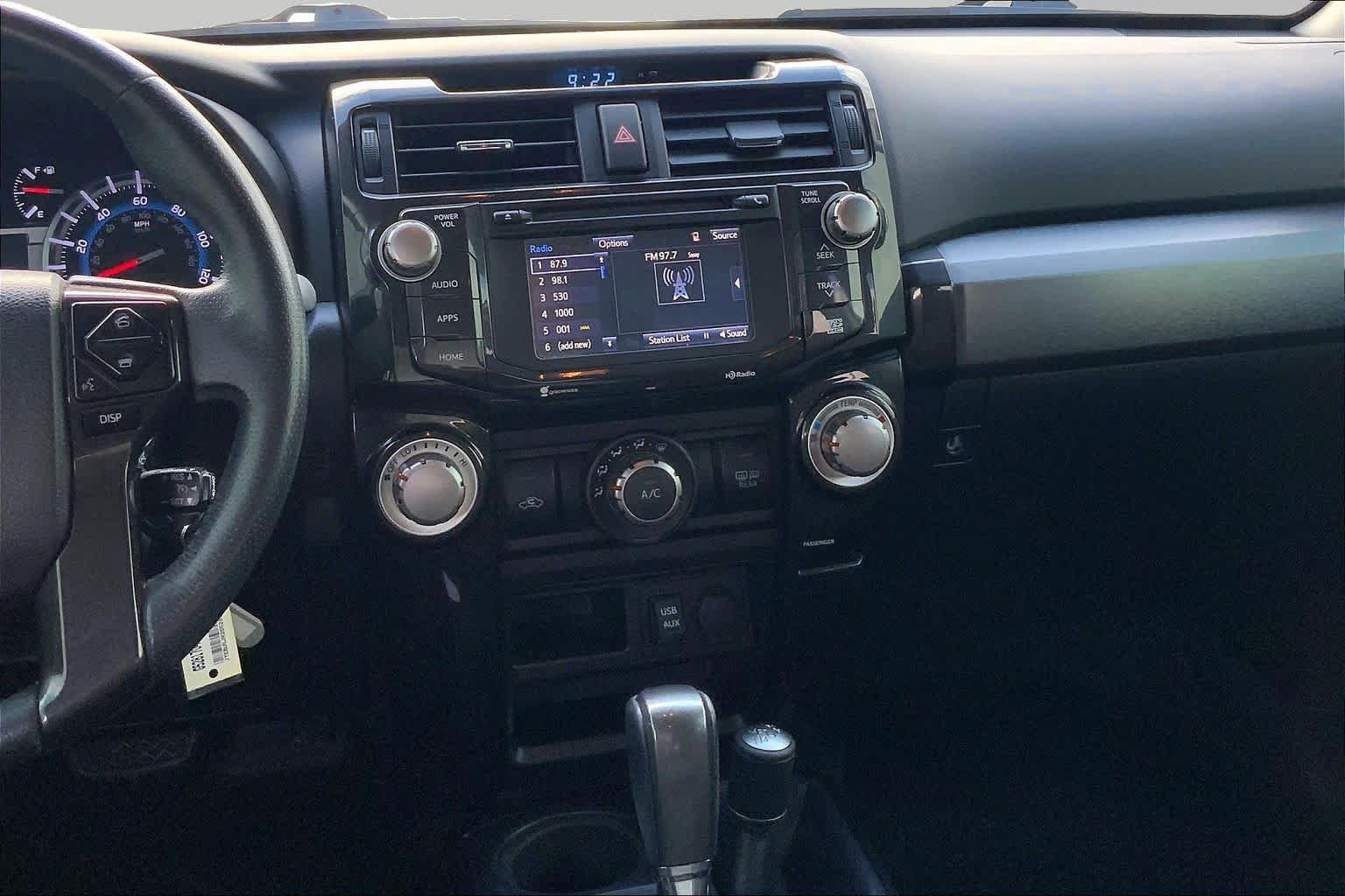 Used 2016 Toyota 4Runner Trail AWD/4WD image 7