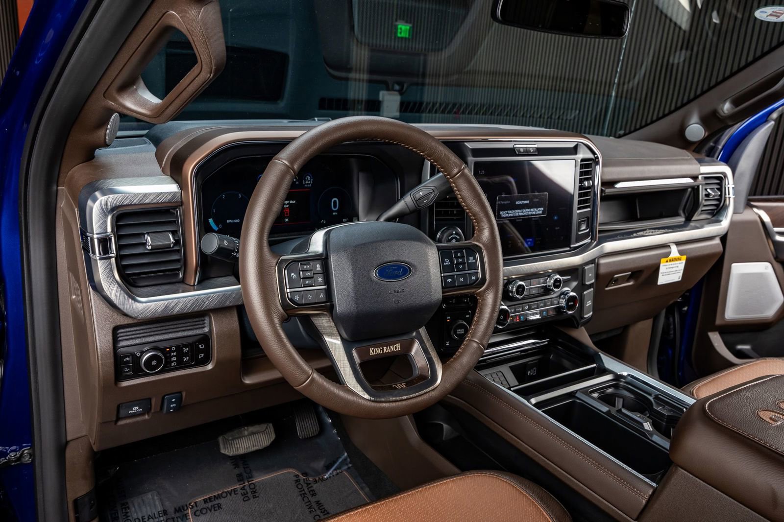 Used 2026 Ford F350 King Ranch w/ FX4 Off-Road Package AWD/4WD image 17