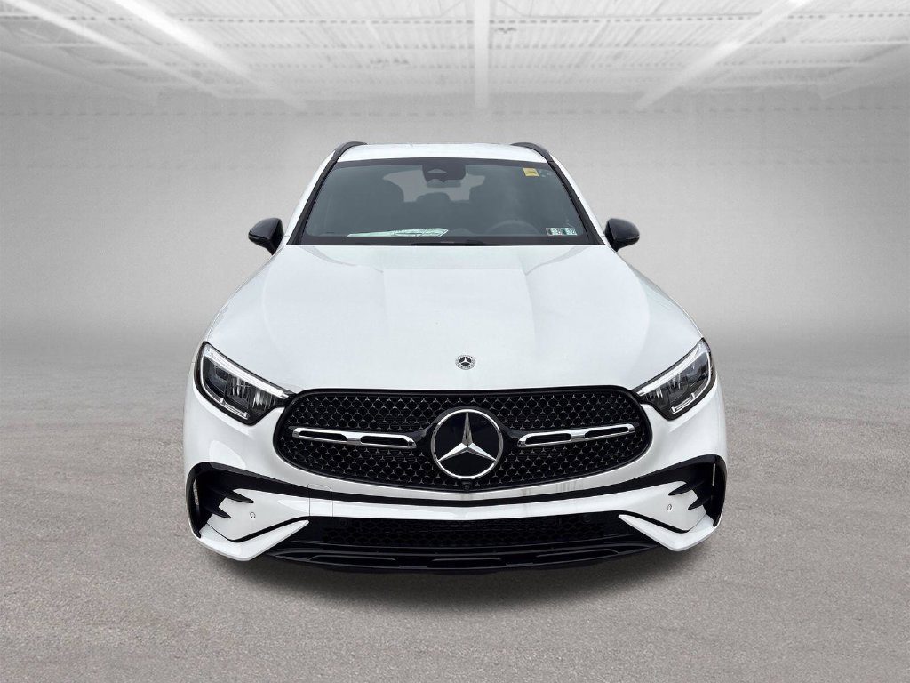 New 2026 Mercedes-Benz GLC 300 4MATIC image 8