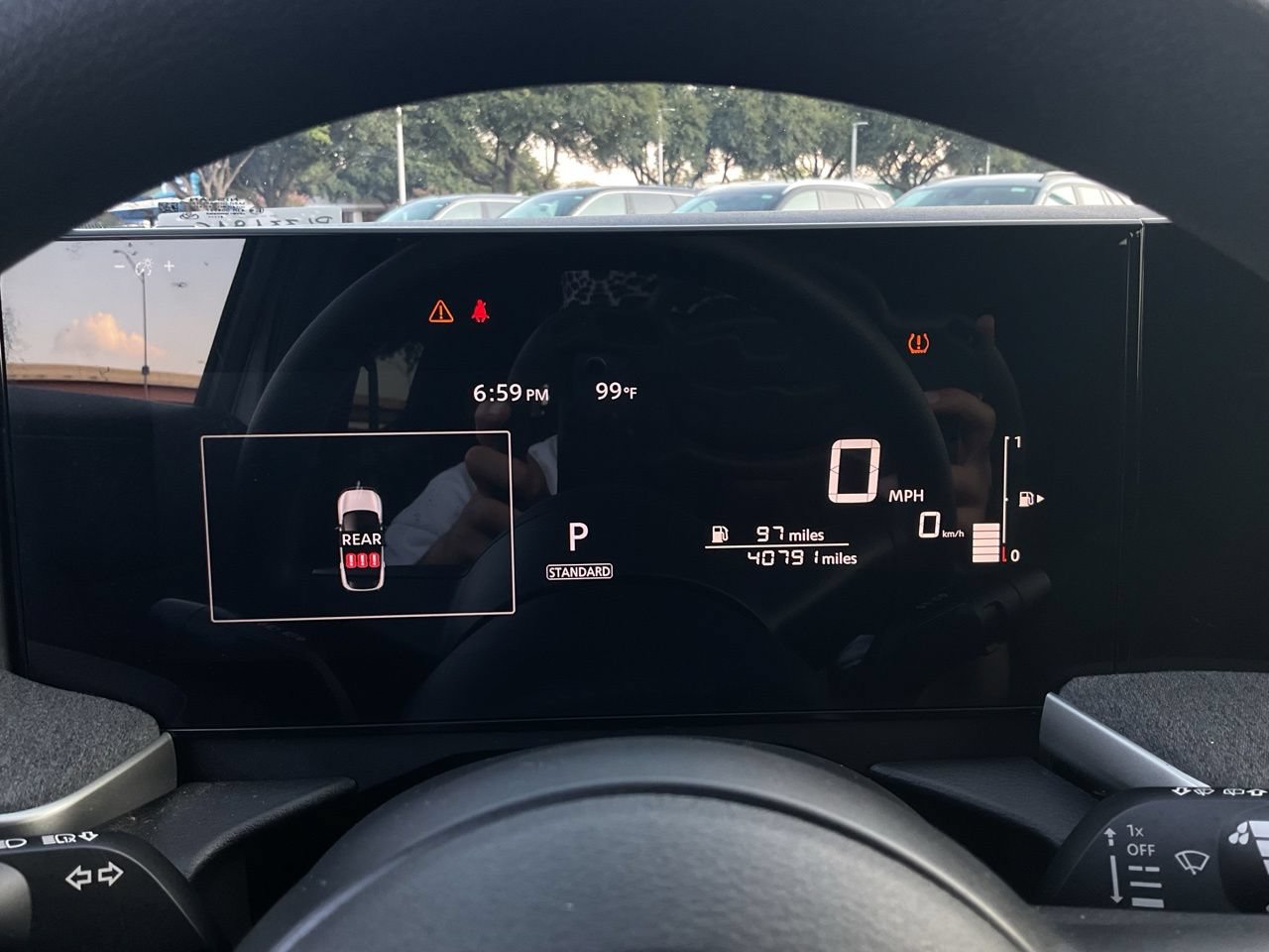 Used 2025 Nissan Kicks SV FWD image 35