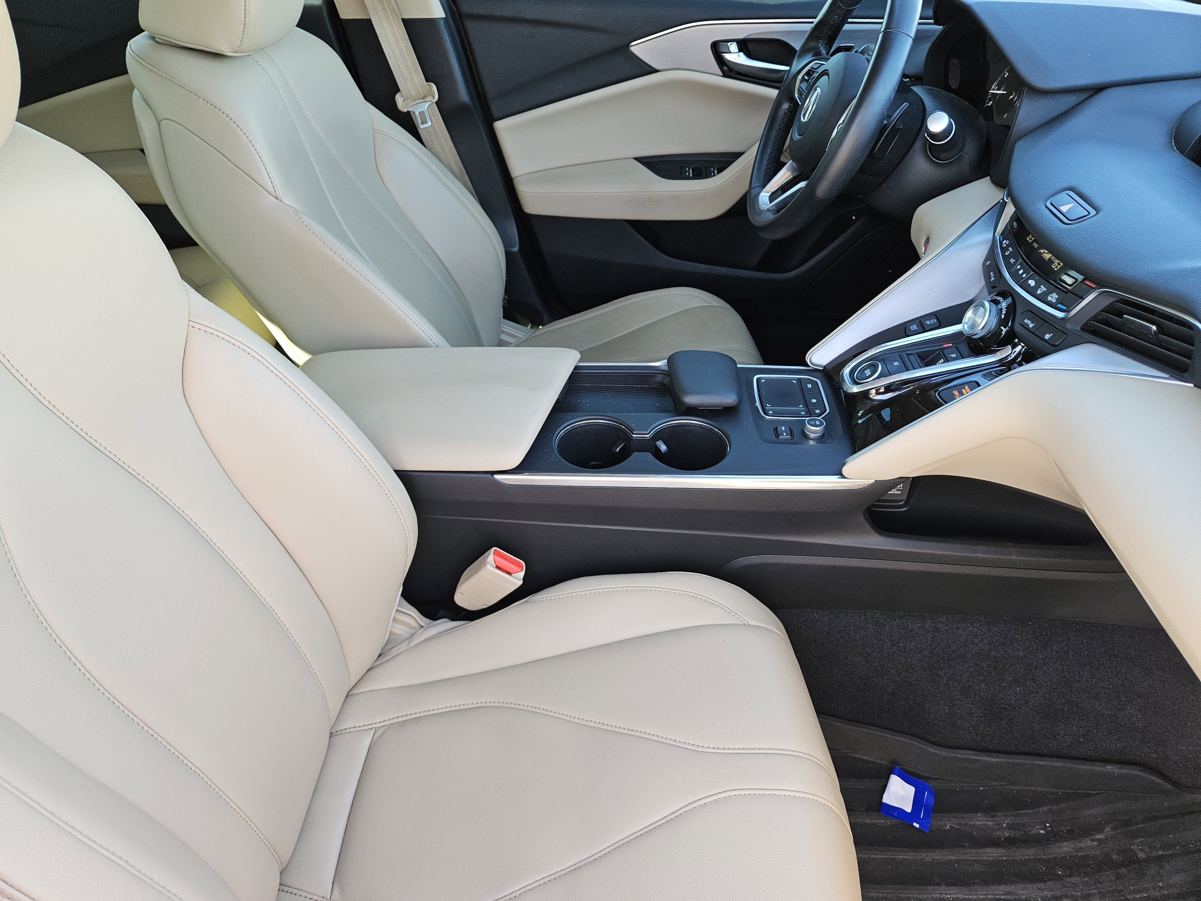 Used 2021 Acura TLX image 15