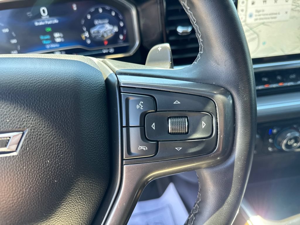 Used 2025 Chevrolet Silverado 1500 High Country w/ Midnight Edition AWD/4WD image 28