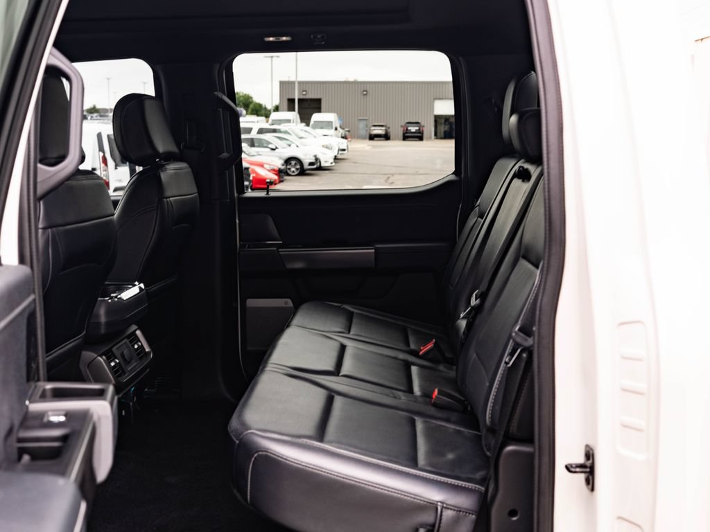 Used 2024 Ford F150 Lariat AWD/4WD image 42
