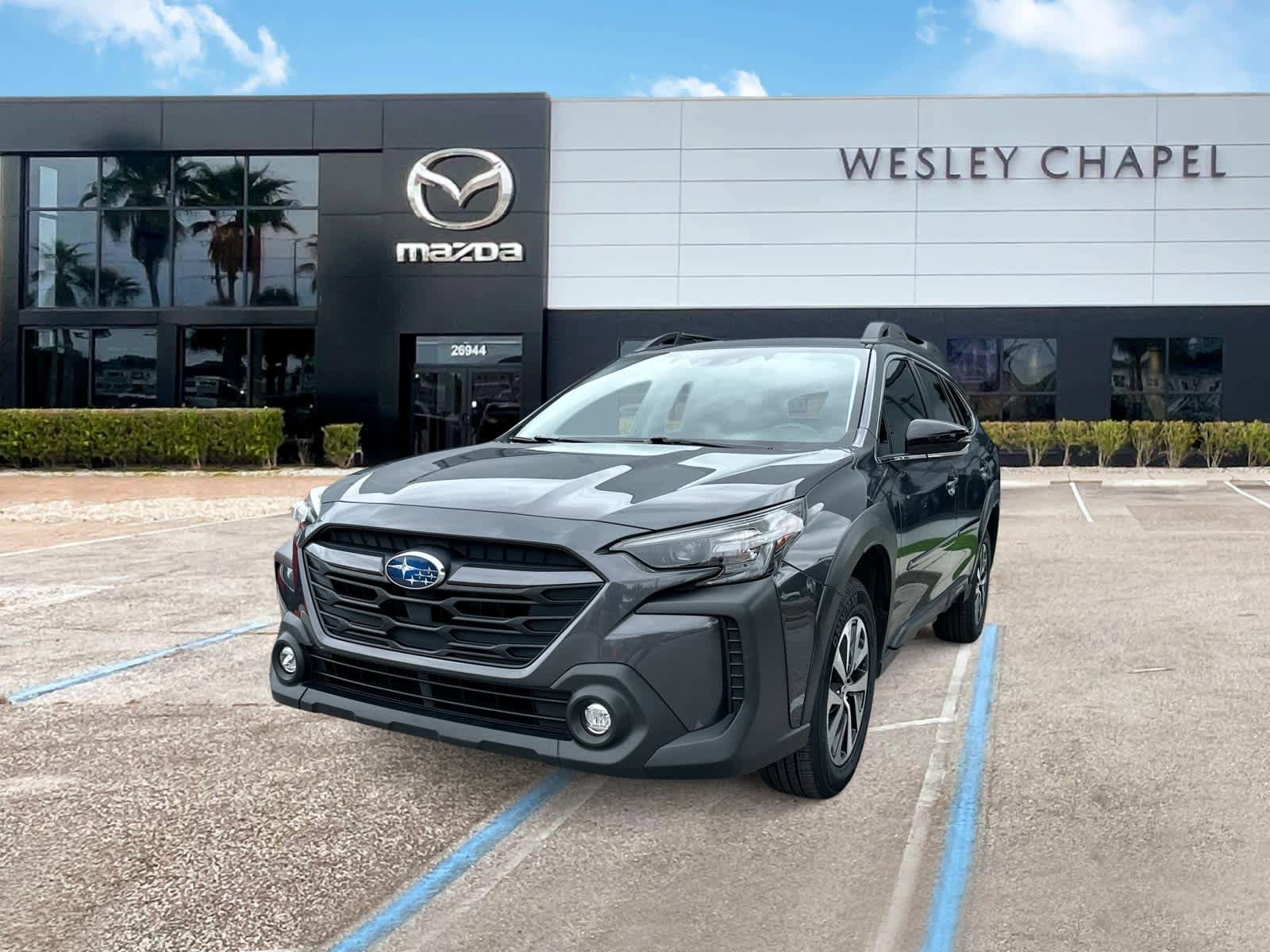 Used 2023 Subaru Outback Premium